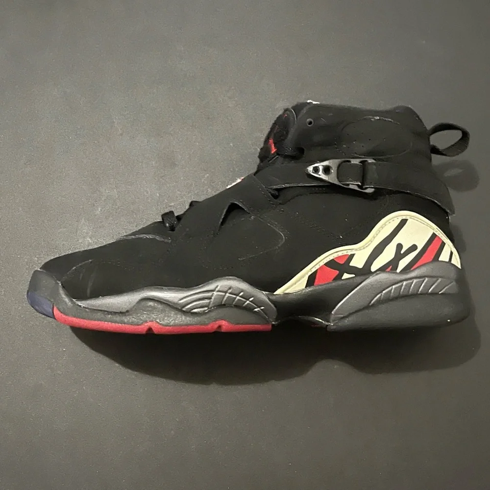 Kids 2013 Air Jordan Playoff 8’s - Picture 6 of 13
